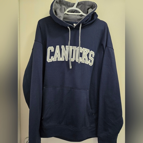 Knights Apparel Other - Mens Vancouver Canucks Hoodie